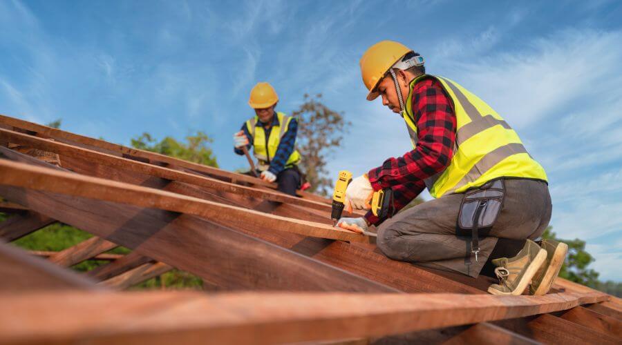 Expert new roof installation services in Iron City, GA